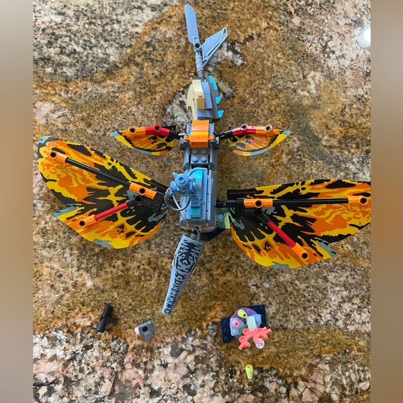 LEGO Avatar: The Way of Water Skimwing
Adventure Collectible Set 75576 - Picture 2 of 3